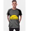 Men's Short Sleeve Baseball Top Thumbnail