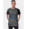 Men's Short Sleeve Baseball Top Thumbnail