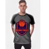 Men's Short Sleeve Baseball Top Thumbnail