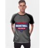 Men's Short Sleeve Baseball Top Thumbnail