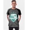 Men's Short Sleeve Baseball Top Thumbnail