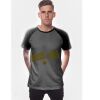 Men's Short Sleeve Baseball Top Thumbnail