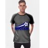 Men's Short Sleeve Baseball Top Thumbnail