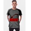 Men's Short Sleeve Baseball Top Thumbnail