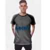 Men's Short Sleeve Baseball Top Thumbnail