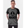 Men's Short Sleeve Baseball Top Thumbnail