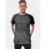 Men's Short Sleeve Baseball Top Thumbnail