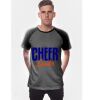 Men's Short Sleeve Baseball Top Thumbnail