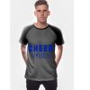 Men's Short Sleeve Baseball Top Thumbnail