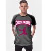 Men's Short Sleeve Baseball Top Thumbnail