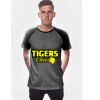 Men's Short Sleeve Baseball Top Thumbnail