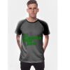 Men's Short Sleeve Baseball Top Thumbnail