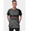 Men's Short Sleeve Baseball Top Thumbnail