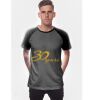 Men's Short Sleeve Baseball Top Thumbnail