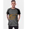 Men's Short Sleeve Baseball Top Thumbnail