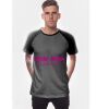 Men's Short Sleeve Baseball Top Thumbnail