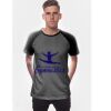 Men's Short Sleeve Baseball Top Thumbnail