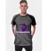 Men's Short Sleeve Baseball Top Thumbnail