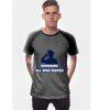 Men's Short Sleeve Baseball Top Thumbnail