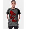 Men's Short Sleeve Baseball Top Thumbnail