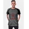 Men's Short Sleeve Baseball Top Thumbnail