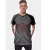 Men's Short Sleeve Baseball Top Thumbnail