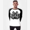 Men’s Full Sleeve Baseball Top  Thumbnail
