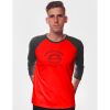 Men’s 3/4 Sleeve Baseball Top Thumbnail