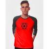 Men’s 3/4 Sleeve Baseball Top Thumbnail