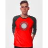 Men’s 3/4 Sleeve Baseball Top Thumbnail