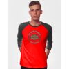 Men’s 3/4 Sleeve Baseball Top Thumbnail